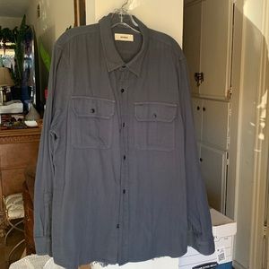 Buck Mason Long Sleeve Shirt